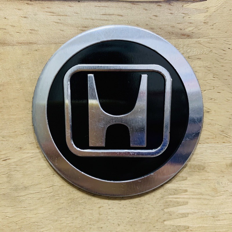 Tem Nhôm Logo Honda - Yamaha - Suzuki - BMW - Monster - Transformers Đường Kính 5.5cm