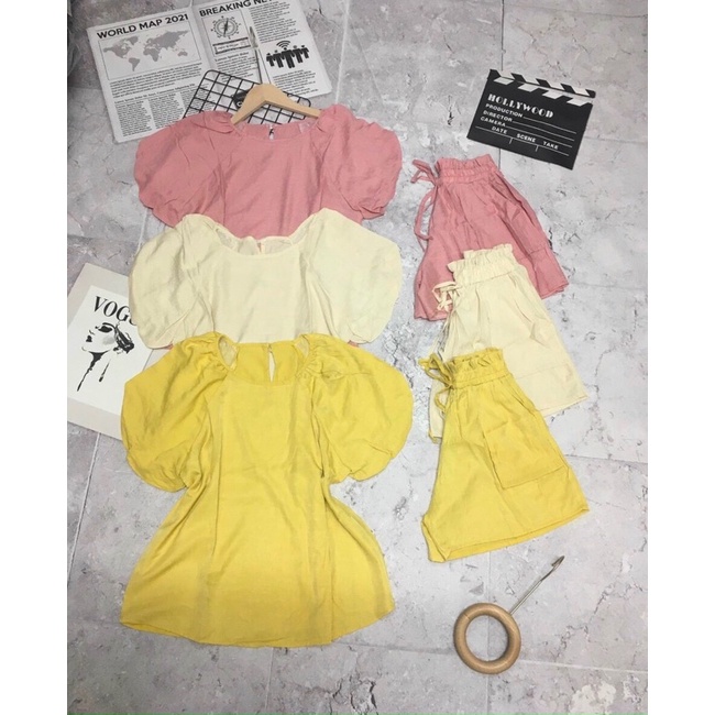 SET BỘ TAY PHỒNG DỄ THƯƠNG