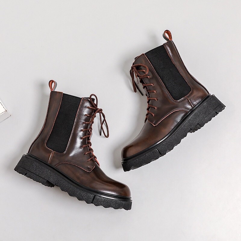 Jori boots - Boots da bò nữ