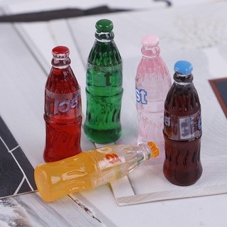 Charm chai nước ngọt tổng hợp Trang trí ốp lưng, trang trí slime,tiểu cảnh