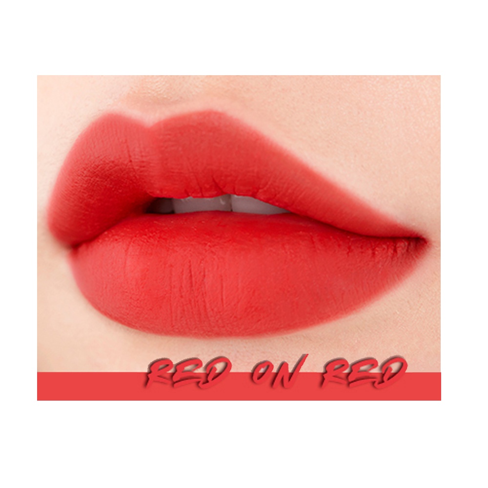Son Thỏi Clio Mad Matte Stain Lips 4.5G