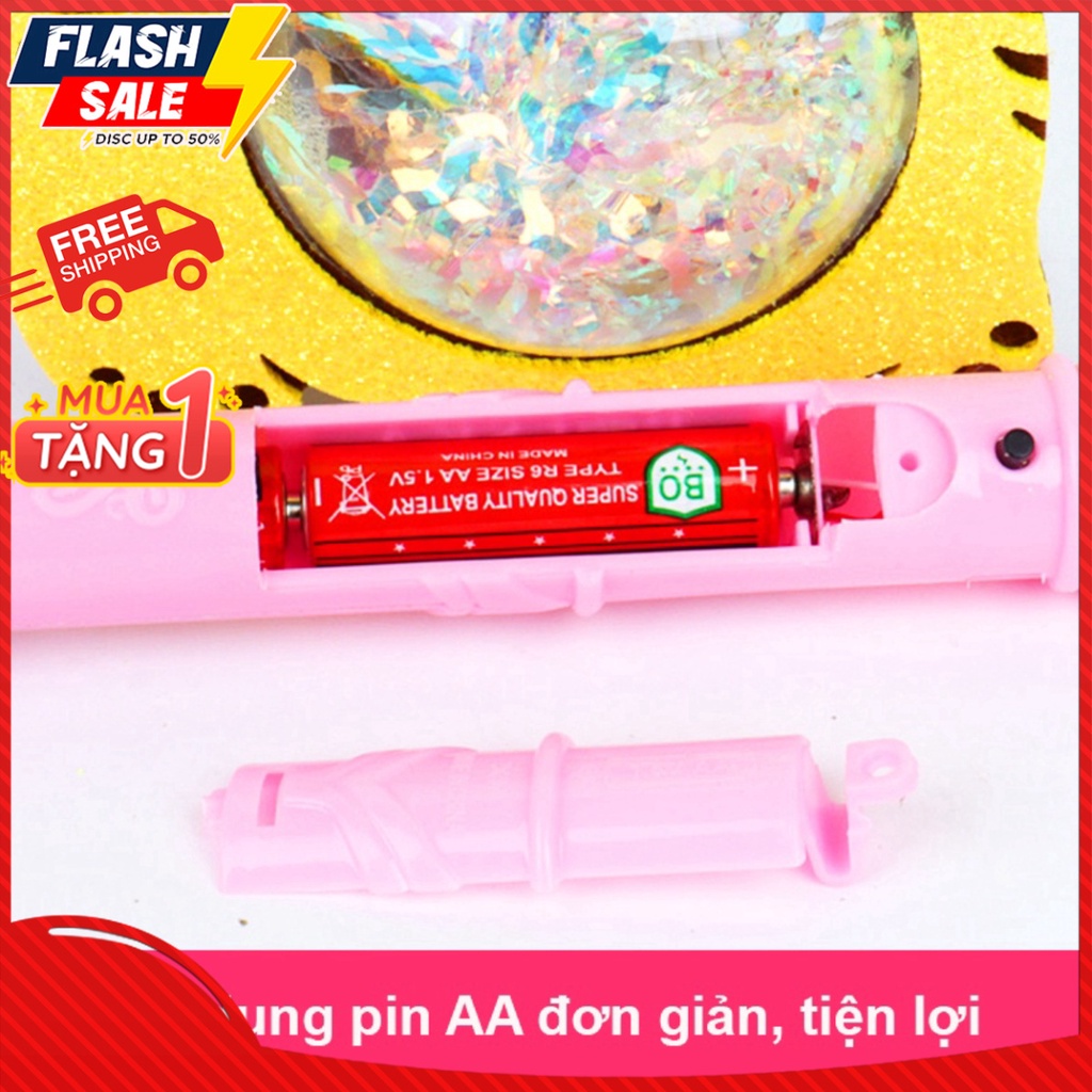 Lồng đèn trung thu chiếu sáng hình thú BBShine, Đèn lồng trung thu nhiều sắc màu cho bé hot t