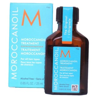 Tinh dầu Moroccanoil 25ml phục hồi tóc tóc