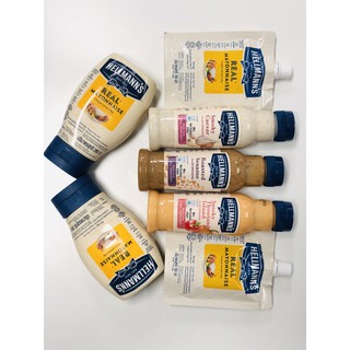 MAYONAISE HELLMANN'S 280ML