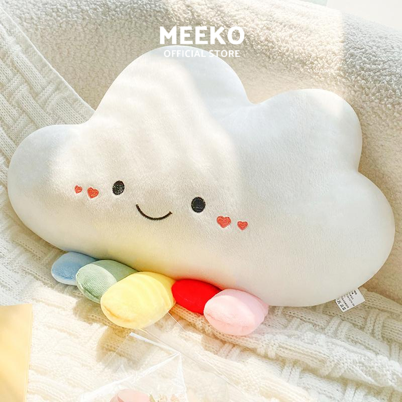 Gối bông vườn nhỏ Gani Êm Mềm  MEEKO