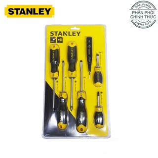 BỘ TUA VÍT 7 CHI TIẾT STANLEY STHT92002-8