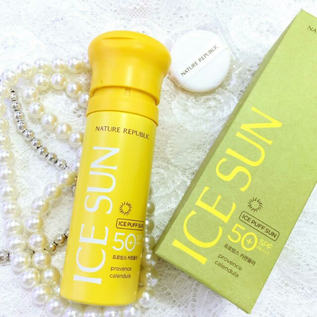 KEM CHỐNG NẮNG ICE SUN SPF 50++