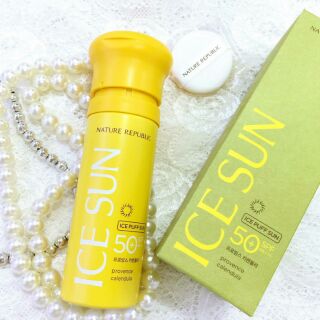 Kem chống nắng ice sun spf 50++