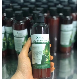 Dầu xả nha đam sóc con