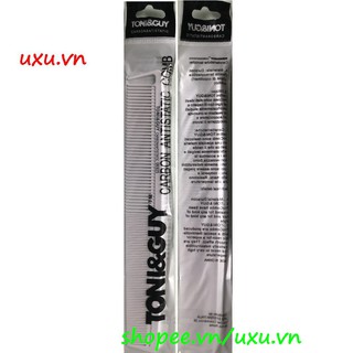 Lược Cắt Tóc Toni&Guy Trắng 06925 Cho Thợ Chuyên Nghiệp Và Người Dùng Tại Nhà, Với uxu.vn Tất Cả Là Chính Hãng.