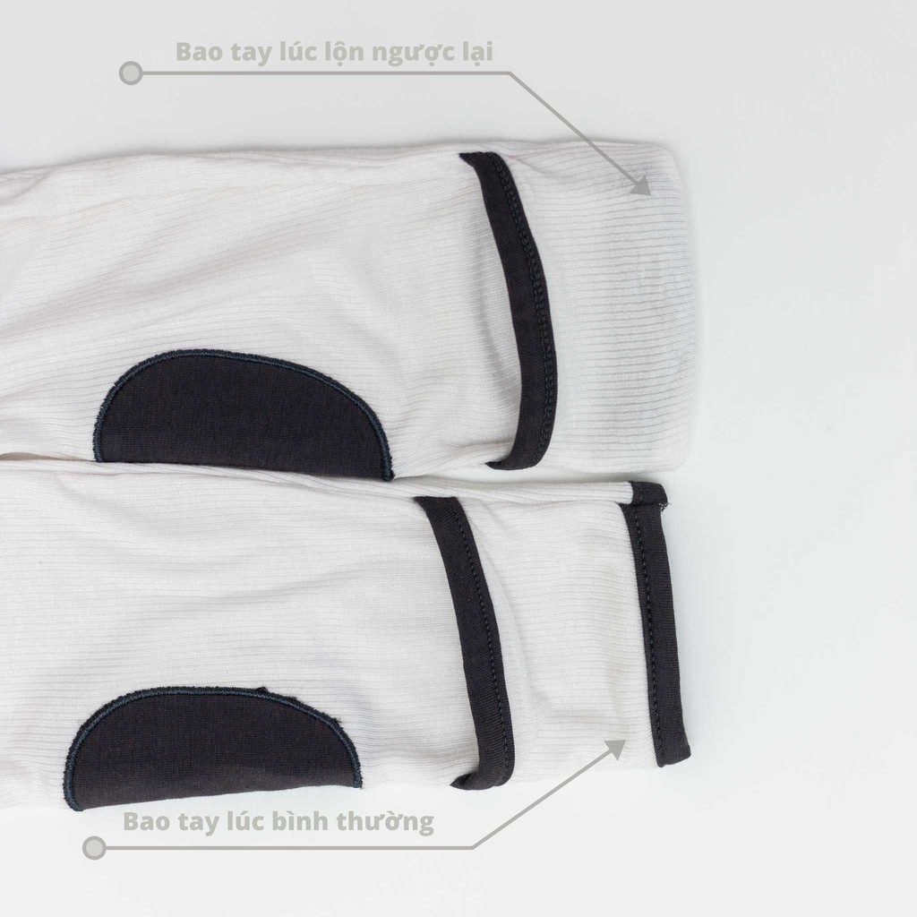 [Mã FABRR5501 giảm 100% đơn 0Đ] Sleepsuit cho bé trai bé gái từ 5 đến 19kg màu ghi BABYWANT