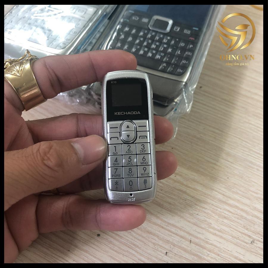 Điện Thoại Mini Thay Đổi Giọng Nói KECHAODA K10 Điện Thoại Siêu Nhỏ Cho Trẻ – OHNO Việt Nam