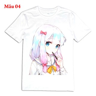 Áo Thun anime Eromanga Sensei (nhiều mẫu)