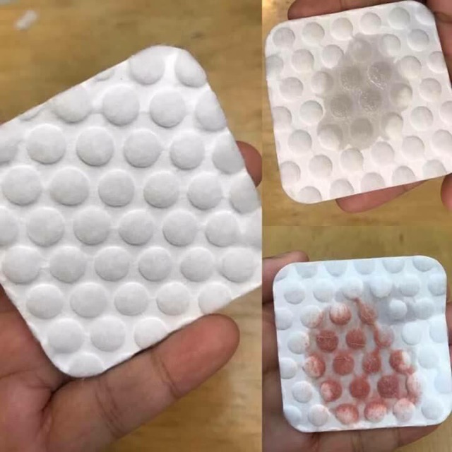 BÔNG TẨY TRANG HẠT MASSAGE MERILYNN