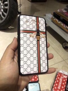 Ốp lưng Huawei y3 (2017) logo hình
