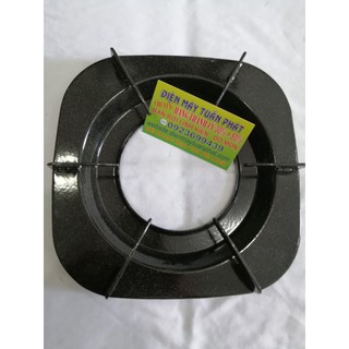 Kiềng Vuông Bếp Gas 6 Chân Sử Dụng Cho Bếp RINNAI [MỚI] phụ kiện phụ tùng linh kiện chính hãng