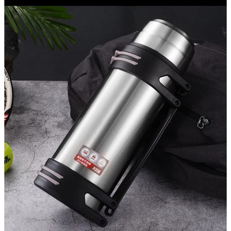 [ FREESHIP ] Bình giữ nhiệt thể thao lõi inox cao cấp 1200ml