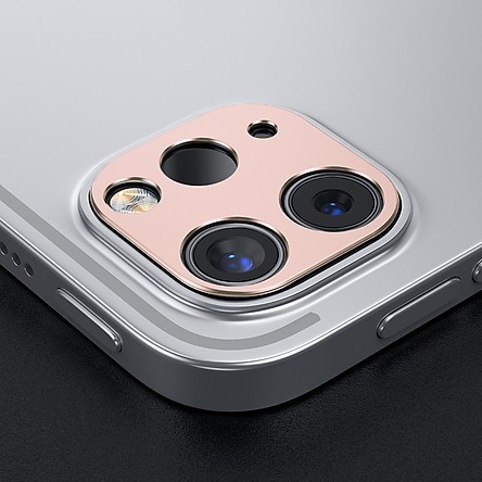 Miếng Dán Kim Loại bảo vệ Camera cho iPad Pro 11 inch / iPad Pro 12.9 inch 2022&2021&2020