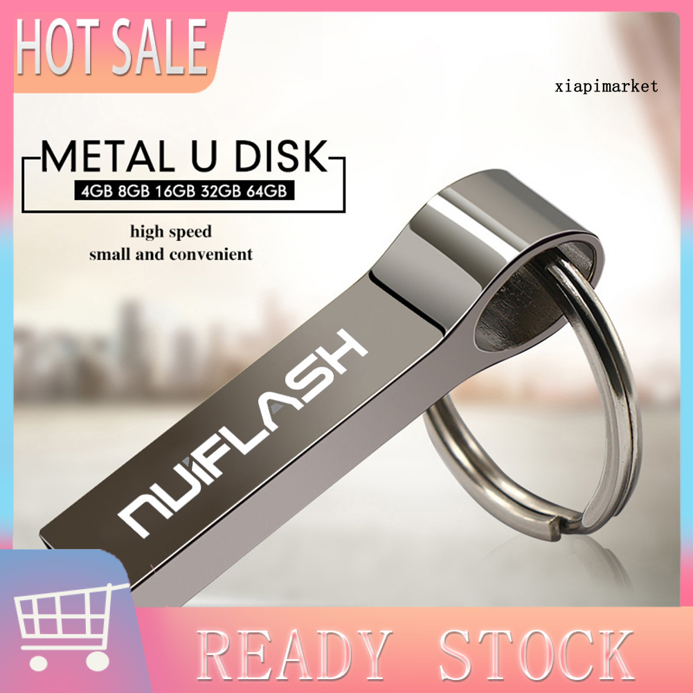 Usb 3.0 Vỏ Kim Loại 4-128gb Kiểu Móc Khóa Đầy Tiện Lợi | BigBuy360 - bigbuy360.vn