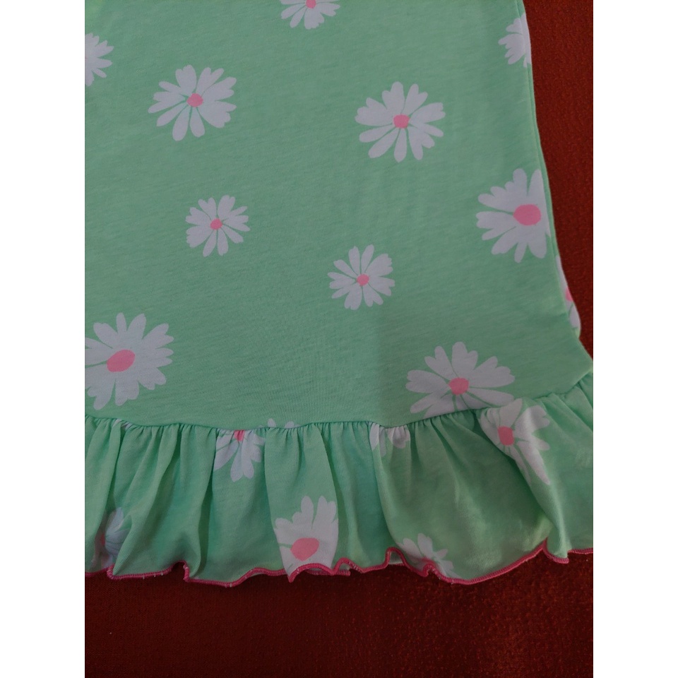 ĐẦM THUN COTTON CÁNH TIÊN, CÓ SIZE LỚN GIÁ RẺ CHO BÉ