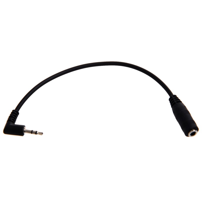 Đầu Chuyển Đổi Từ Jack 2.5mm Sang Jack 3.5mm