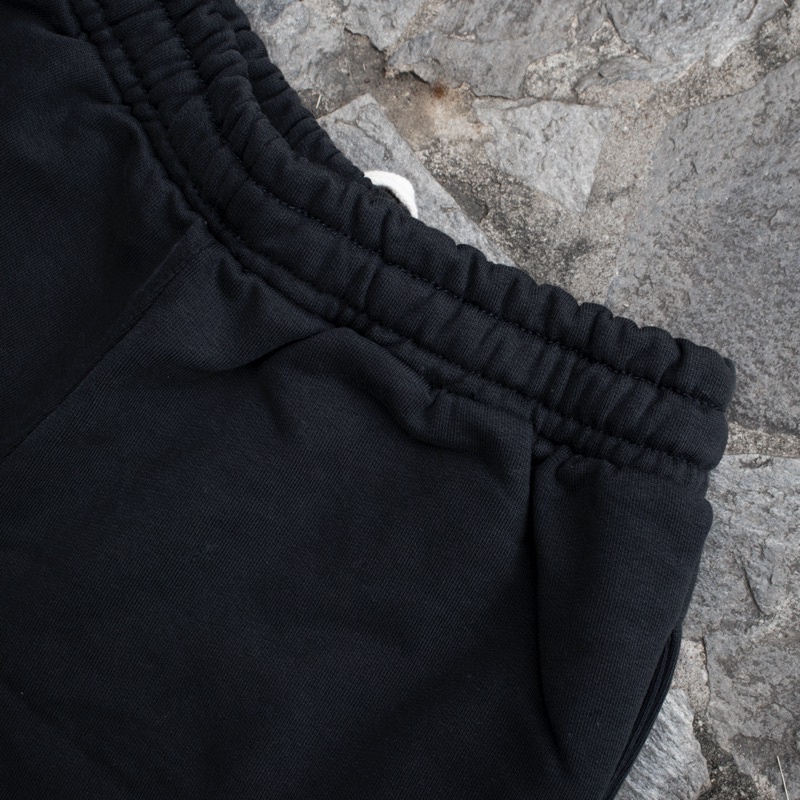 Quần Short Nam Chất Nỉ Chân Cua Diggory Basic QS01 - Quần Đùi Nam Local Brand Chính Hãng