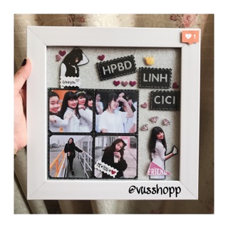 Khung ảnh nổi