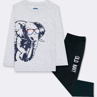 Bộ dài Oldnavy Bé Trai 1-5t