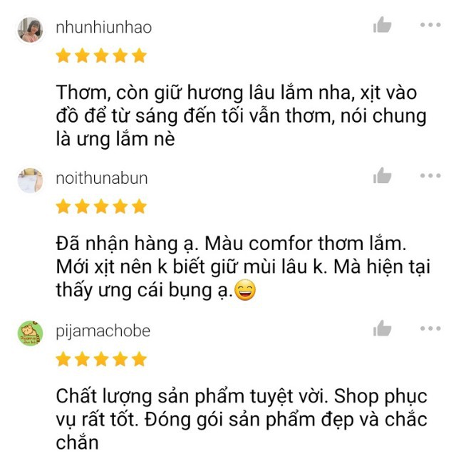 Xịt Thơm Quần Áo 𝑭𝑹𝑬𝑬𝑺𝑯𝑰𝑷 Nước Xả Vải Khô Lâm Đại Phúc - Chai Nước Hoa Xịt Thơm Quần Áo Khử Mồ Hôi, Lưu Hương Lâu