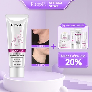 Kem dưỡng da RtopR chuyên dụng cho vùng cổ làm săn chắc da và giảm nếp nhăn 40g