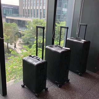 Vali NHÔM_NGUYÊN_KHỐI size 20/24/28 (6 màu)(tặng bọc vali trong suốt)