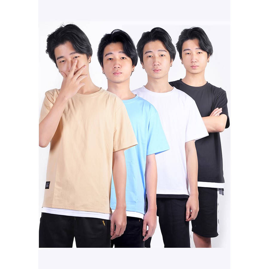 Áo thun Stee Longline C.C Unisex