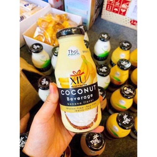 NƯỚC SỮA DỪA THAICOCO THÁI LAN 280ml