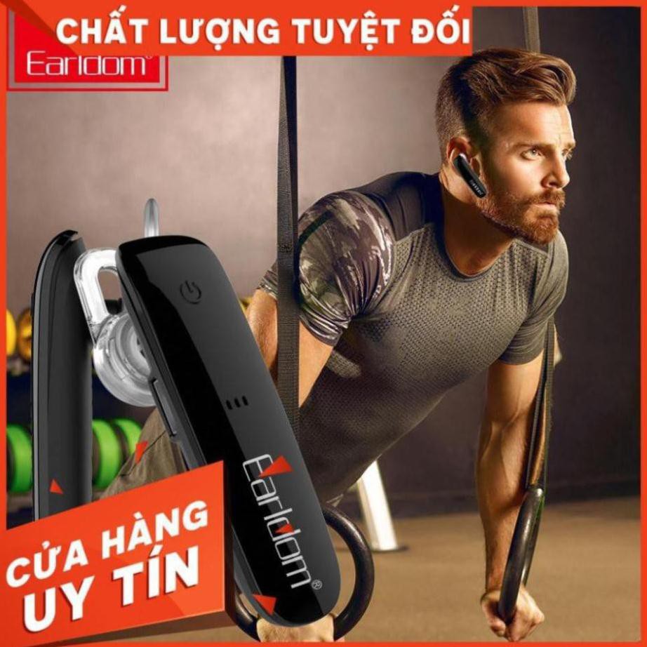 ⚡ Tai nghe Bluetooth Earldom BH07 - Âm thành cực hay - âm Bass mạnh - Pin dung lượng cao