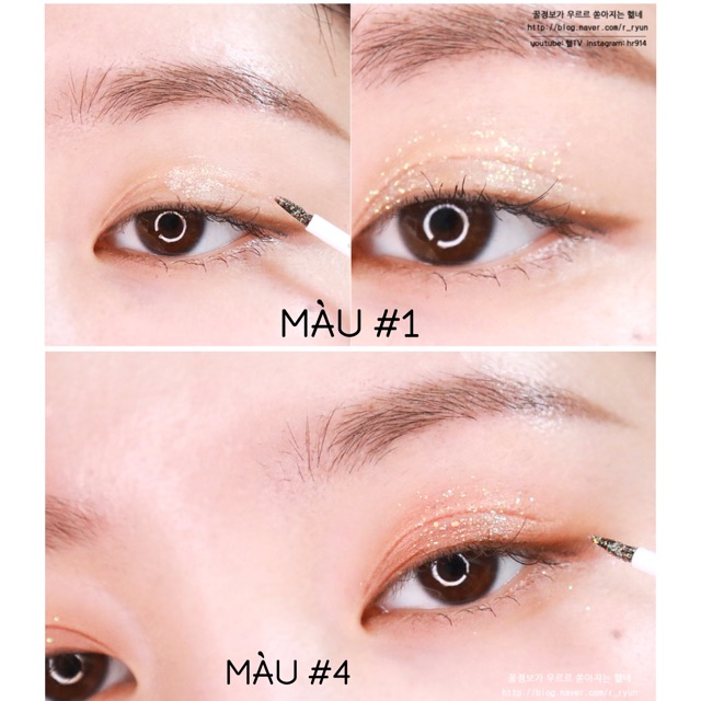 Nhũ mắt INNISFREE Twinkle Glitter HOLOGRAM | BigBuy360 - bigbuy360.vn