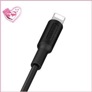 Cáp Sạc Borofone Bx1 Type C sạc nhanh 2.4A