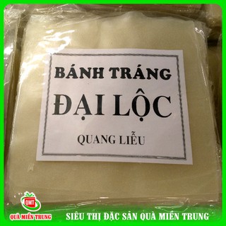 BÁNH TRÁNG ĐẠI LỘC QUẢNG NAM GÓI 500gr