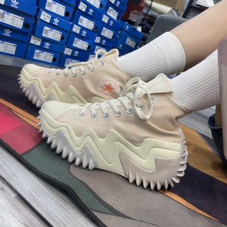 [Có sẵn][HT Sneaker] Giày Sneaker Run Motion Trắng Đế Tím Gum Siêu Chất