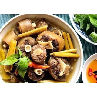 [PHÚ NHUẬN]🐂 ĐUÔI BÒ CẮT KHOANH 1kg