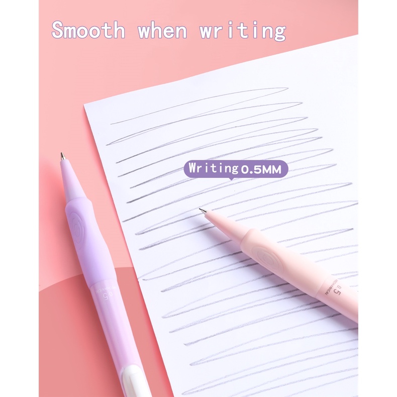 Bút chì cơ M&G AMPK0301 ngòi 0.5mm tiện dụng