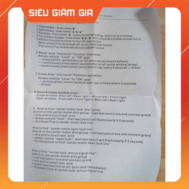 Tự Động Gập Gương Và Lên Xuống Kính Xe Nissan Navara chuẩn hãng Lasixi