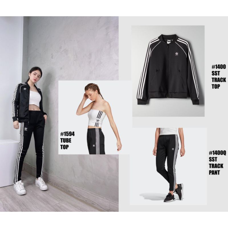 Áo SST TRACK TOP chuẩn