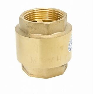 Van 1 chiều lò xo MBV Size 3/4"