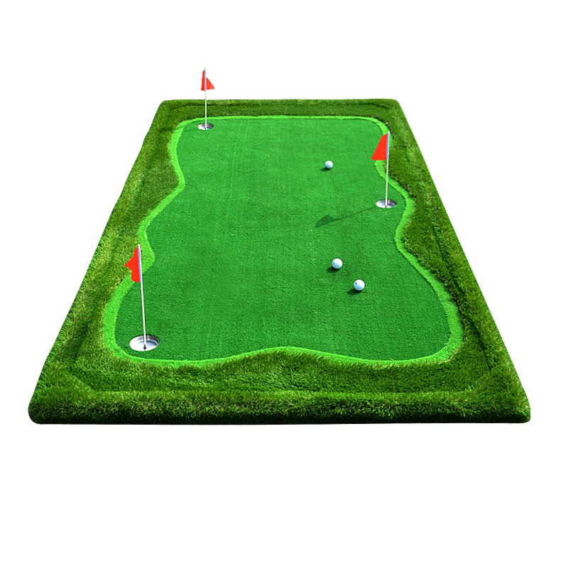 Thảm tập GOLF tại nhà, nhận đặt kích thước theo kích thước ngôi nhà (Loại 1.25m x 2.5m)