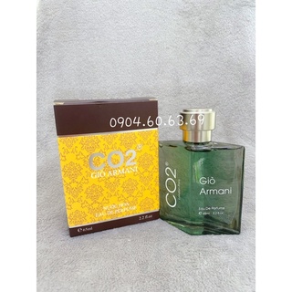 Nước hoa co2 giò armani 65ml quang tiến cosmetics