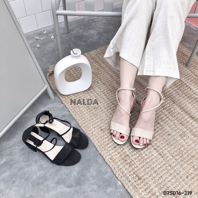 [Nalda] Sandal 5cm 07SD16