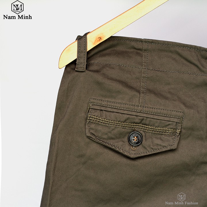 Quần Short Kaki Nam Bigsize, Quần kaki Nam Size lớn