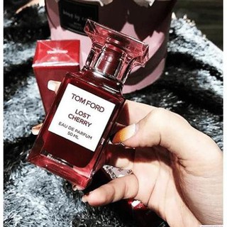 Nước hoa Unisex Lost Cherry TOM FORD (5ml/10ml/20ml) .