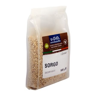 [SOTTOLESTELLE] HẠT SIÊU CAO LƯƠNG (BOBO) HỮU CƠ (500g) - Organic Sorghum