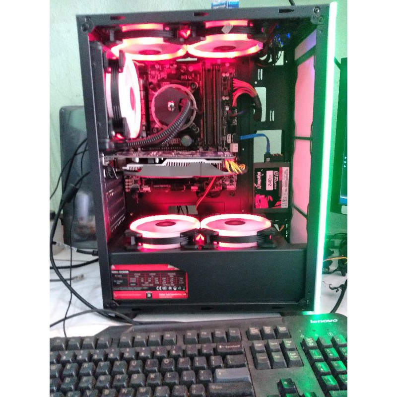 Thùng máy chơi game I5 choi Cf.FiFa.GT5.PUB. | BigBuy360 - bigbuy360.vn